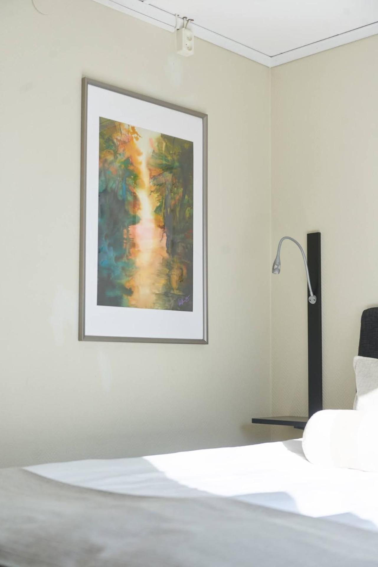 Hotell Bjoerkhaga Mullsjö Kültér fotó