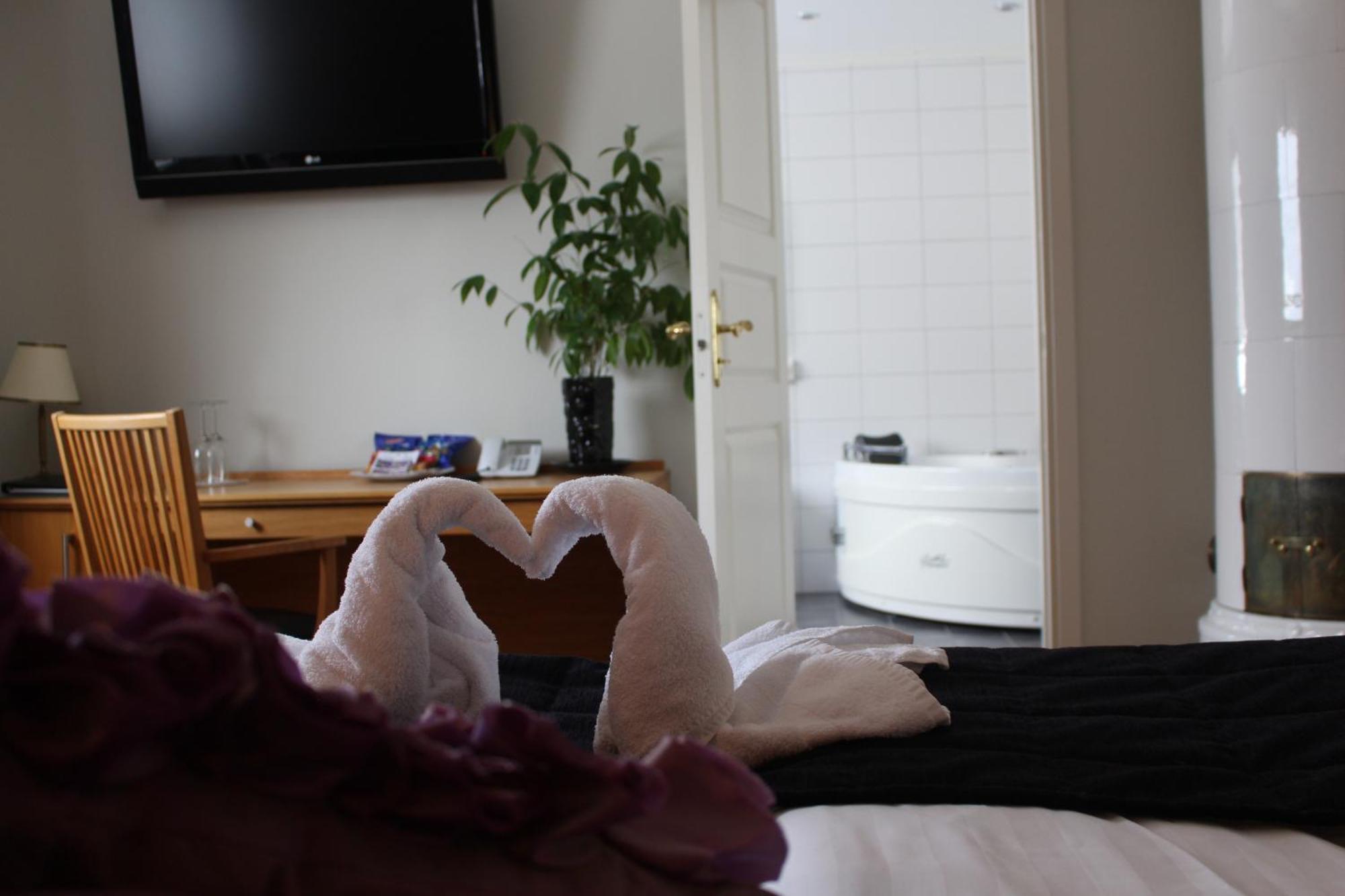 Hotell Bjoerkhaga Mullsjö Kültér fotó