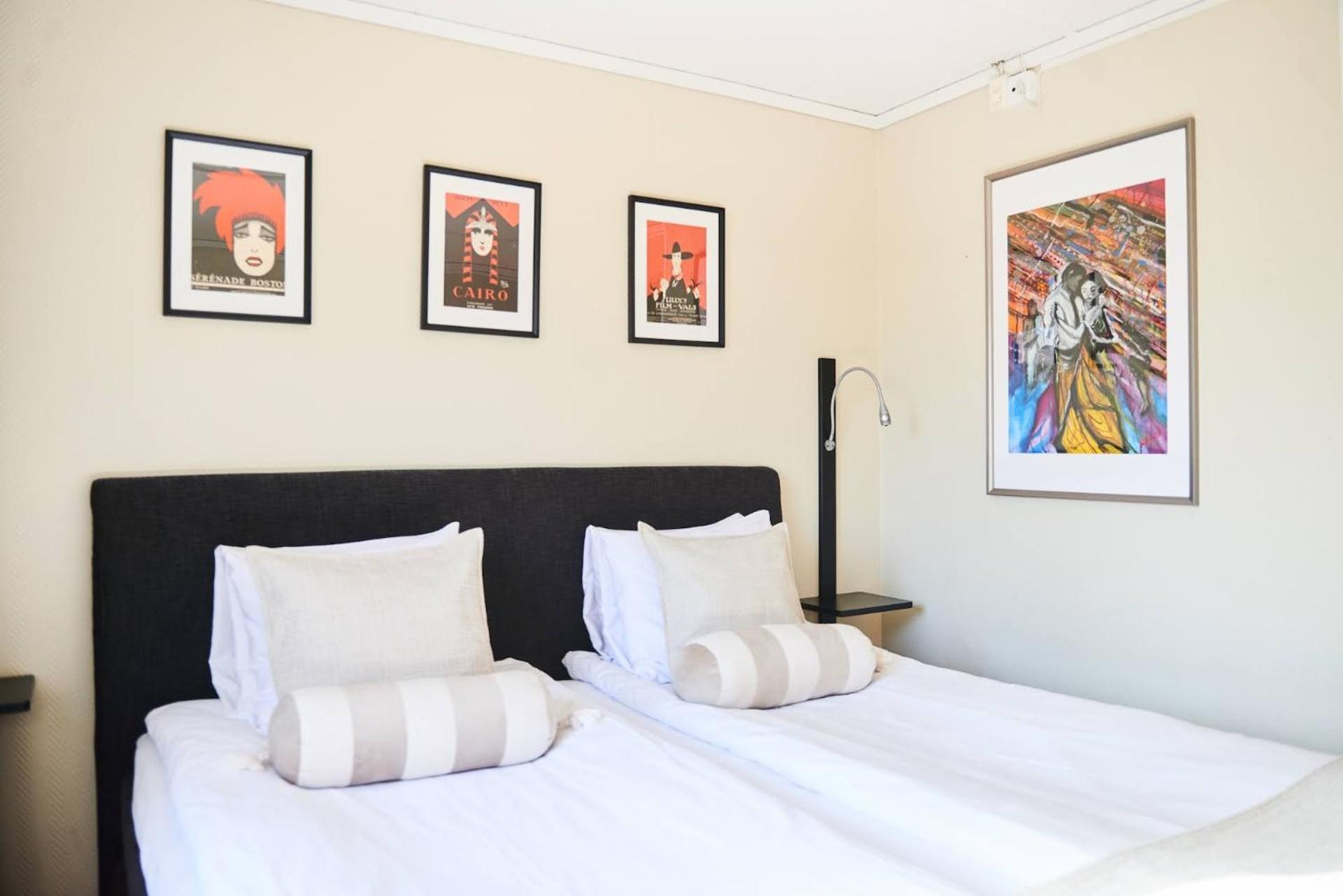 Hotell Bjoerkhaga Mullsjö Kültér fotó