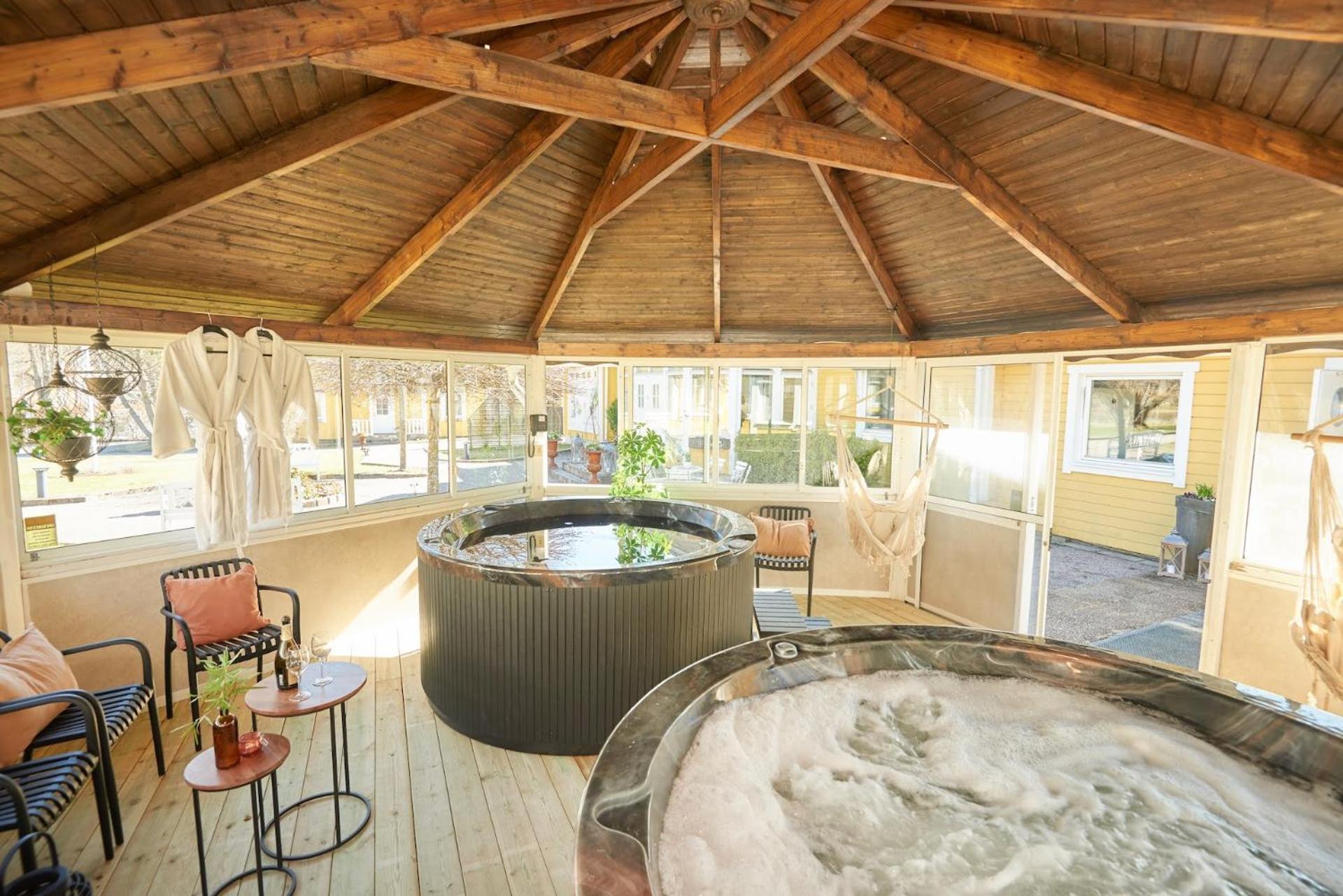 Hotell Bjoerkhaga Mullsjö Kültér fotó