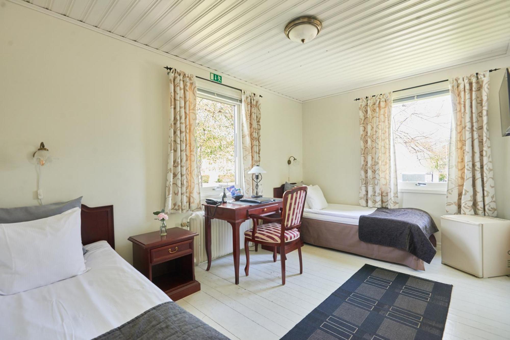 Hotell Bjoerkhaga Mullsjö Kültér fotó