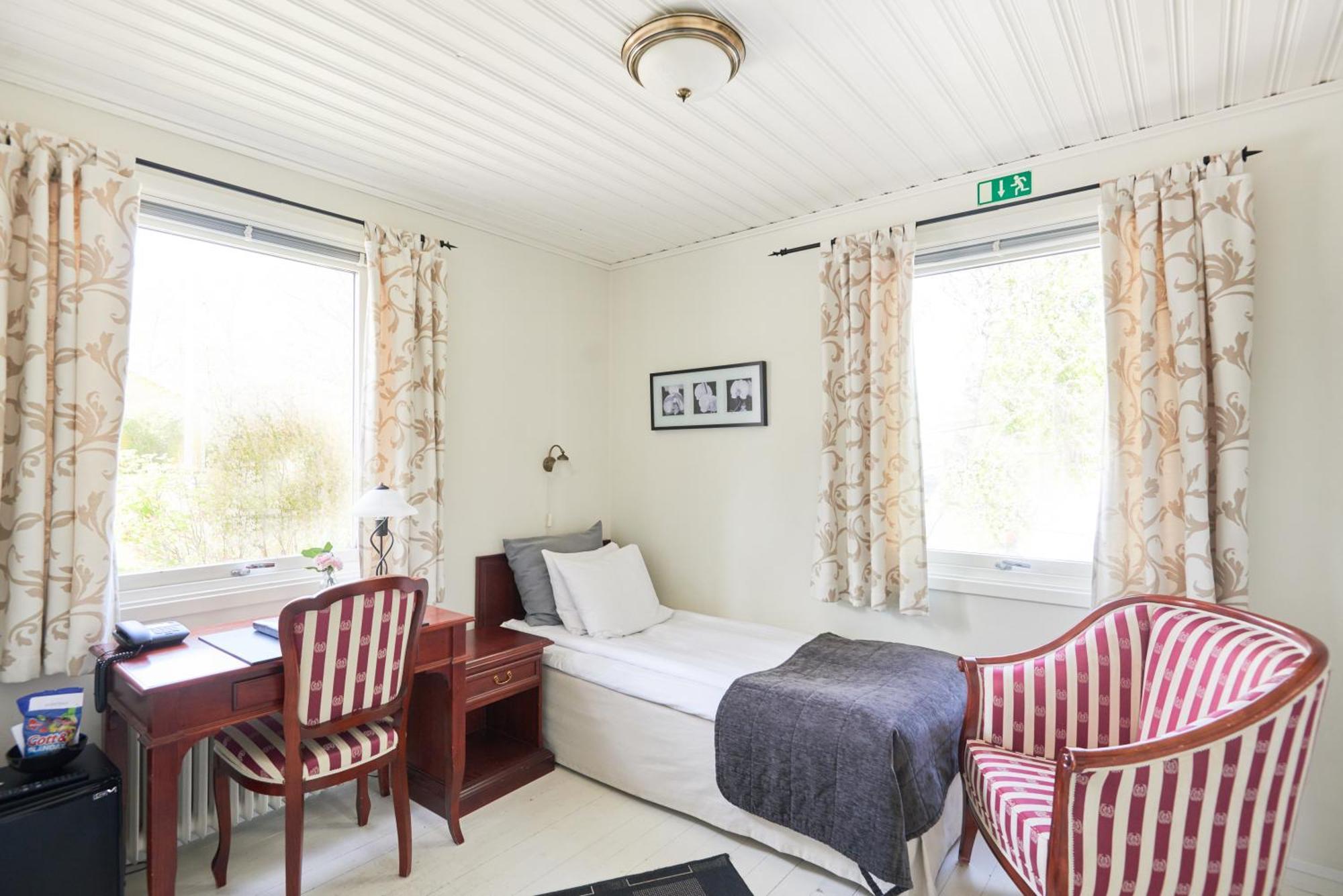 Hotell Bjoerkhaga Mullsjö Kültér fotó