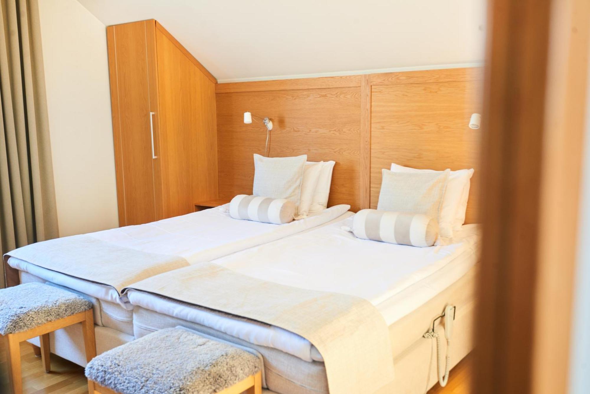 Hotell Bjoerkhaga Mullsjö Kültér fotó